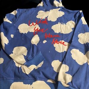 Travis Scott 2xl hoodie